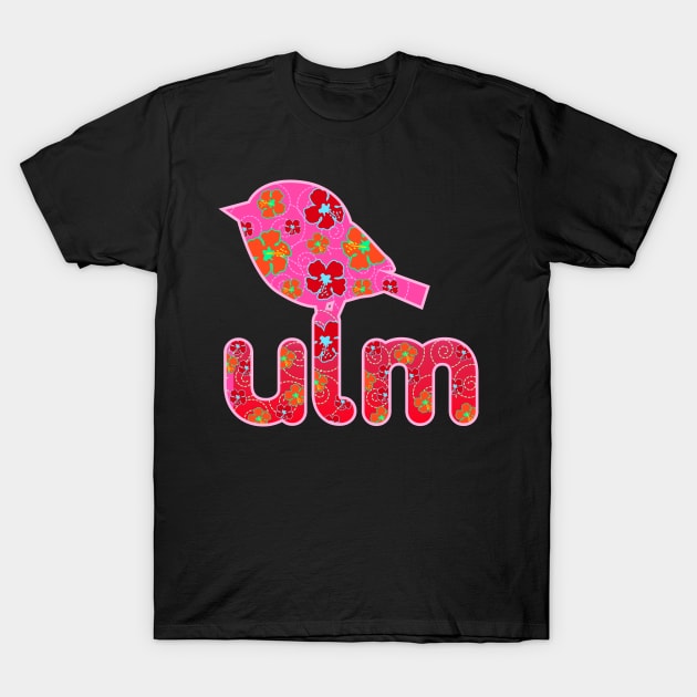 Ulmer Spatz T-Shirt by dave-ulmrolls